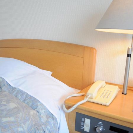 Tateyama Kokusai Hotel Toyama Station Pokoj fotografie