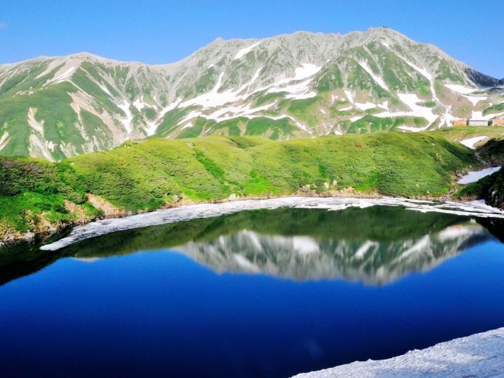 Tateyama Kokusai Hotel Toyama Station Exteriér fotografie