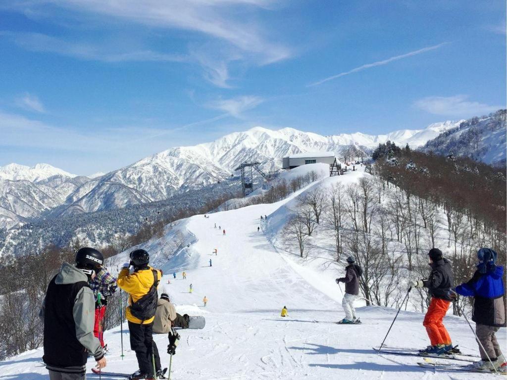 Tateyama Kokusai Hotel Toyama Station Exteriér fotografie