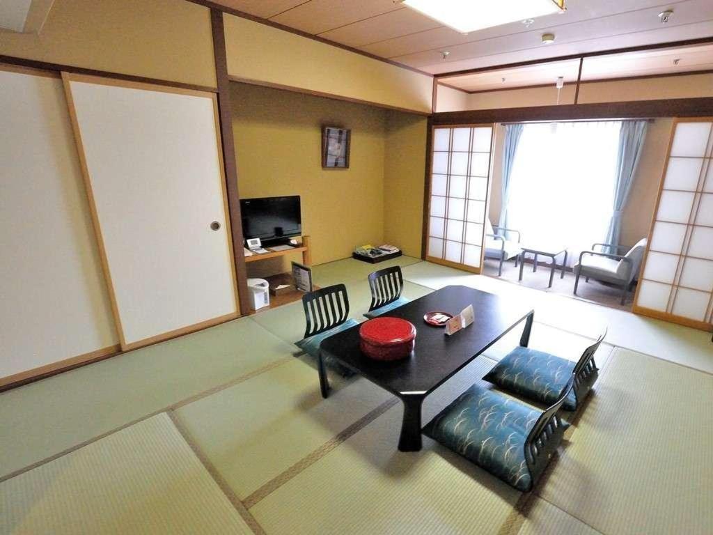 Tateyama Kokusai Hotel Toyama Station Exteriér fotografie