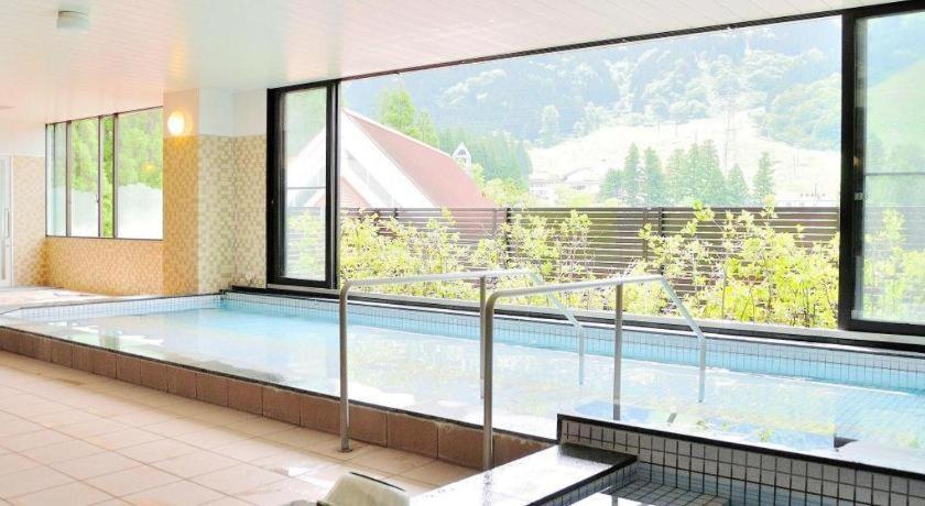 Tateyama Kokusai Hotel Toyama Station Exteriér fotografie