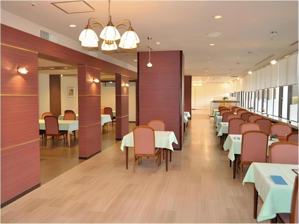 Tateyama Kokusai Hotel Toyama Station Exteriér fotografie